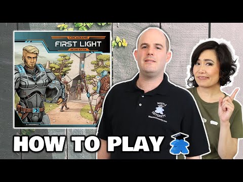 Circadians: First Light (Second Edition)