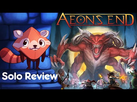 Aeon's End: War Eternal