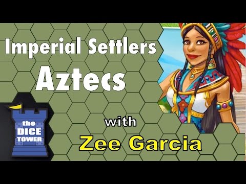 Imperial Settlers: Aztecs