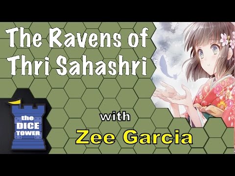 The Ravens of Thri Sahashri
