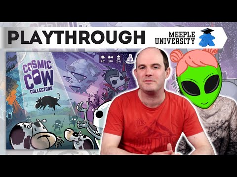 Cosmic Cow Collectors