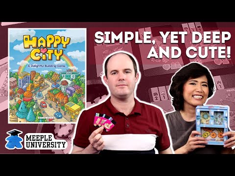 Happy City