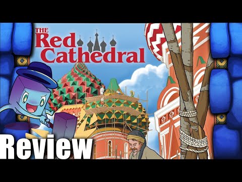 The Red Cathedral