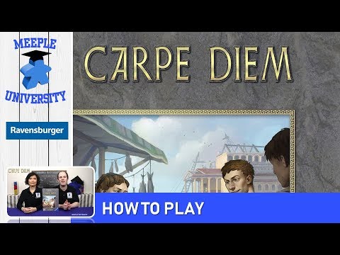 Carpe Diem (First Edition)