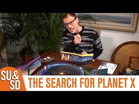 The Search for Planet X