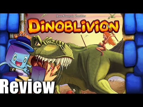 Dinoblivion