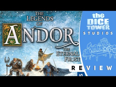 The Legends of Andor: The Eternal Frost