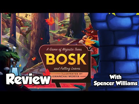 Bosk