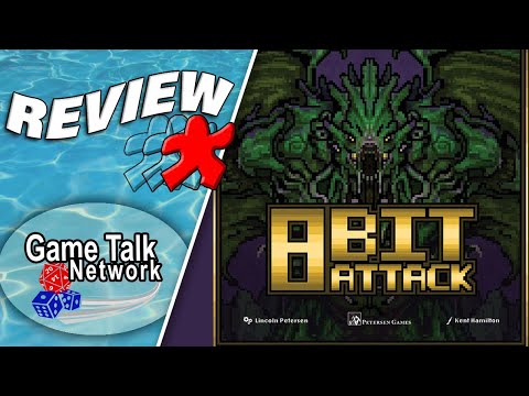 8 Bit Attack
