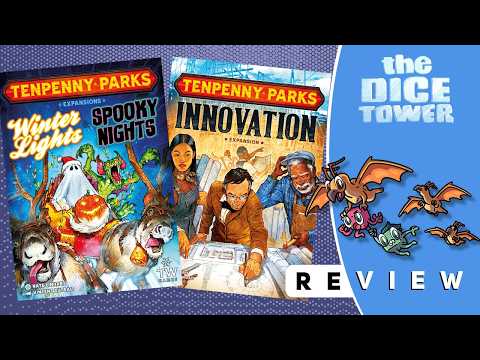 Tenpenny Parks