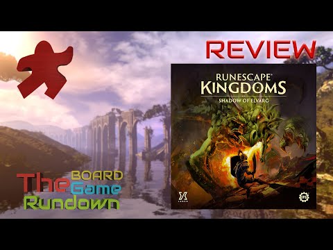 RuneScape Kingdoms: Shadow of Elvarg
