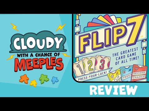 Flip 7 (Boxed)