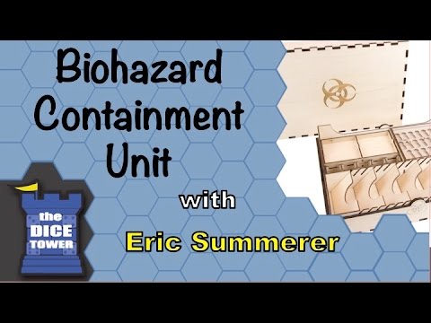 Broken Token - Biohazard Containment Unit