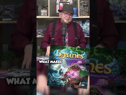 Leylines *PRE-ORDER*