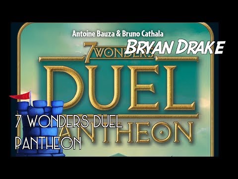 7 Wonders: Duel - Pantheon