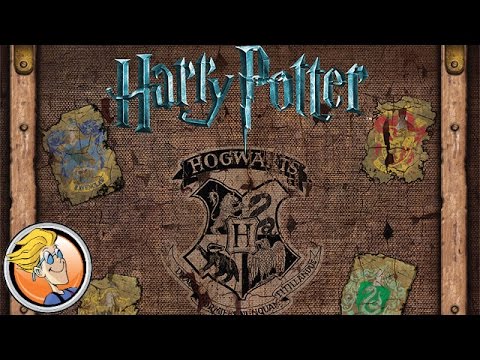 Harry Potter Hogwarts Battle Cooperative Deck-Building Game