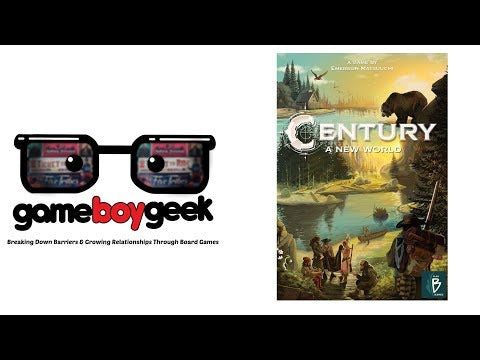 Century: A New World