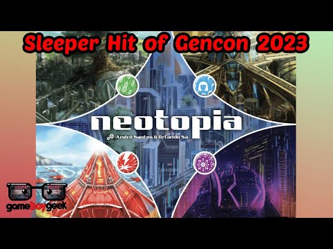 Neotopia