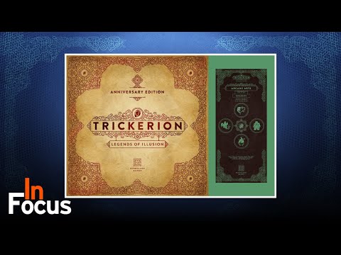 Trickerion: Arcane Arts
