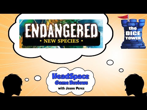 Endangered: New Species