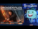 The Dresden Files Cooperative Card Game