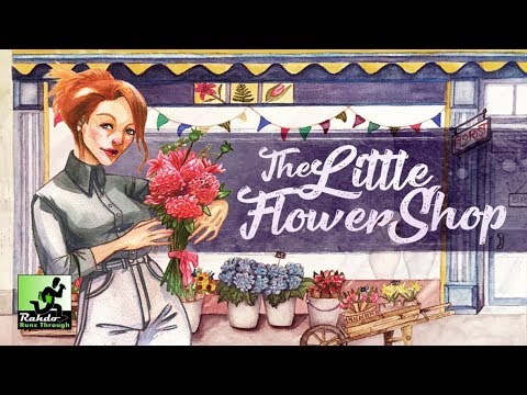 The Little Flower Shop