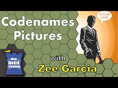 Codenames: Pictures