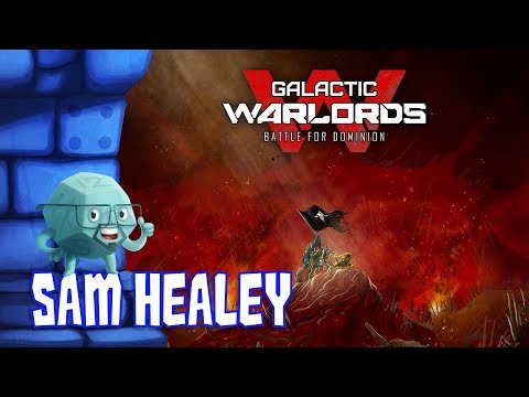Galactic Warlords: Battle for Dominion