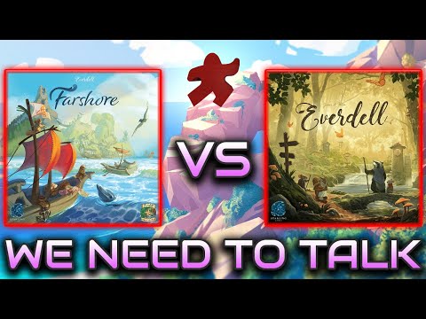 Everdell: Farshore