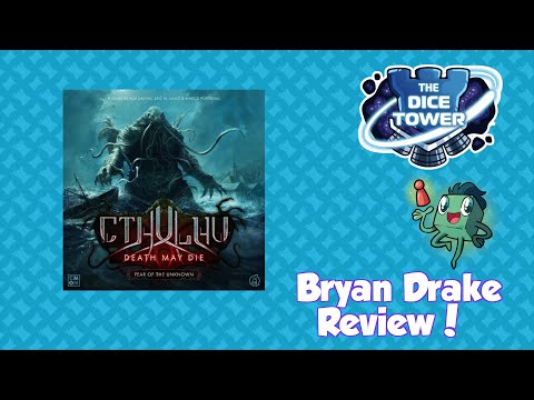 Cthulhu: Death May Die – Fear of the Unknown