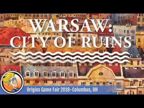 Warsaw: City of Ruins (aka CAPITAL)
