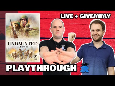 Undaunted: Normandy