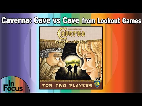 Caverna: Cave vs Cave