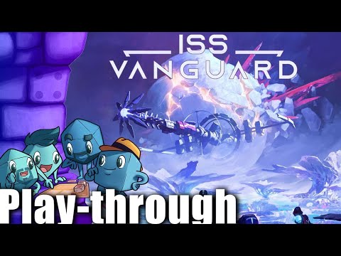 ISS Vanguard (Include Stretch Goals Box) *PRE-ORDER*