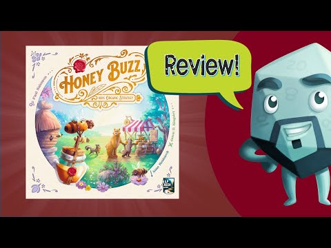 Honey Buzz (Standard Edition)