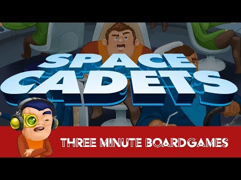 Space Cadets