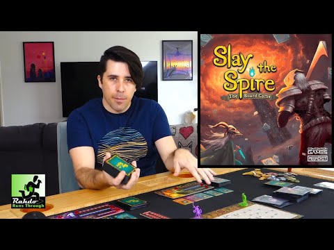 Slay the Spire: The Board Game