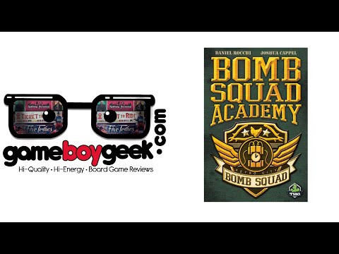 Bomb Squad Academy