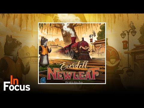 Everdell: Newleaf