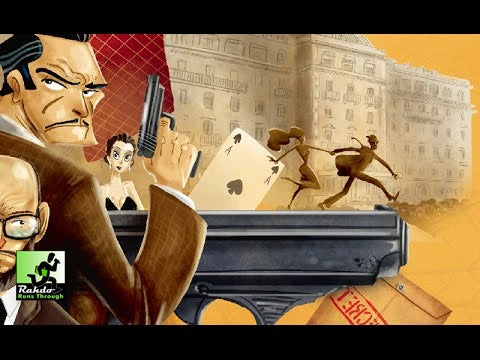City of Spies: Estoril 1942