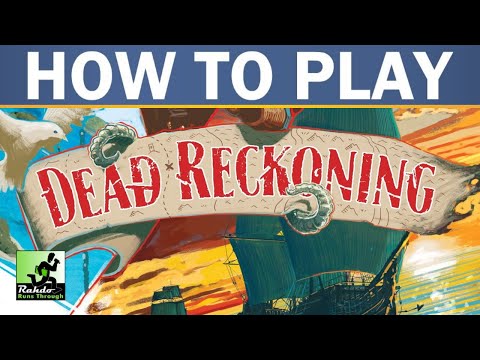 Dead Reckoning Deckhand (Base Game 2nd Printing)