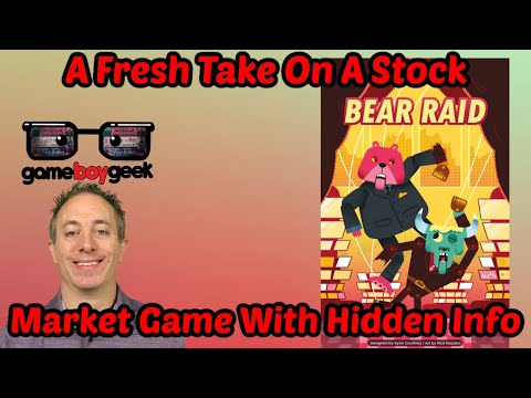 Bear Raid