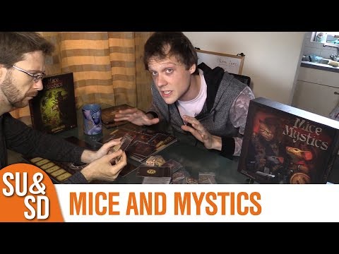 Mice and Mystics