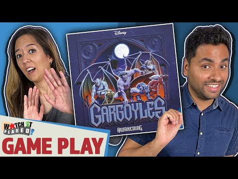 Disney Gargoyles: Awakening
