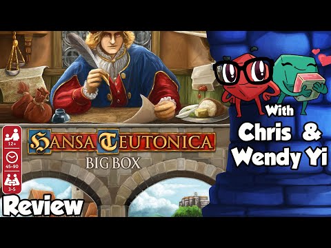 Hansa Teutonica: Big Box