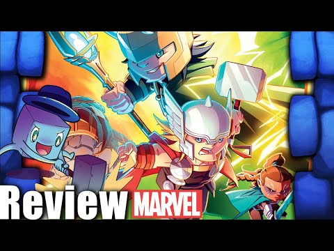 Marvel United: Tales of Asgard