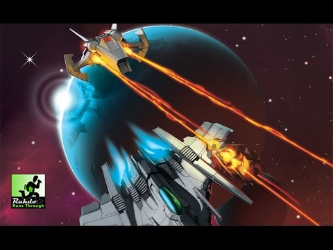 Cosmic Run: Rapid Fire