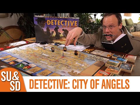 Detective: City of Angels