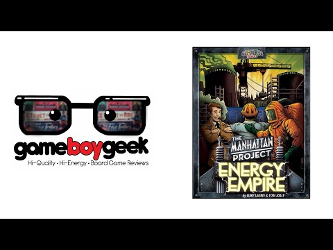 The Manhattan Project: Energy Empire