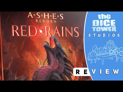 Ashes Reborn: Red Rains – The Corpse of Viros